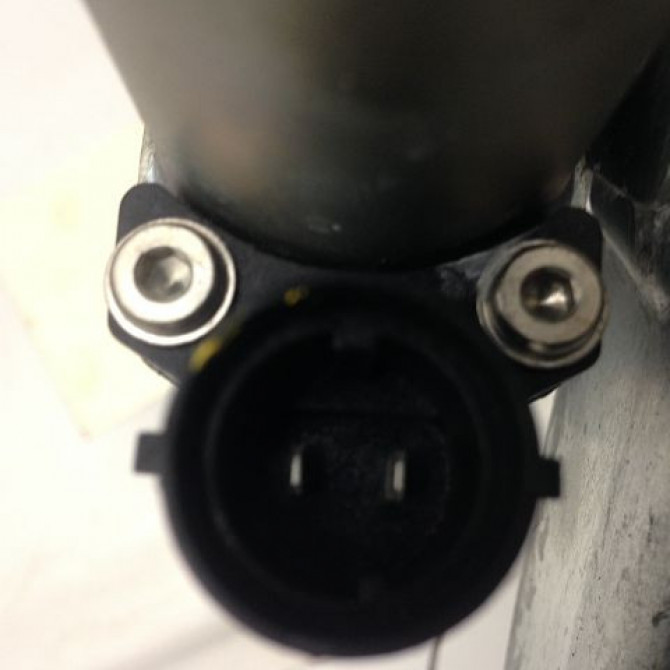 Mecanisme + moteur lève-glace avant droit occasion DACIA SANDERO I Phase 1 06-2008->10-2012 8200733828 3