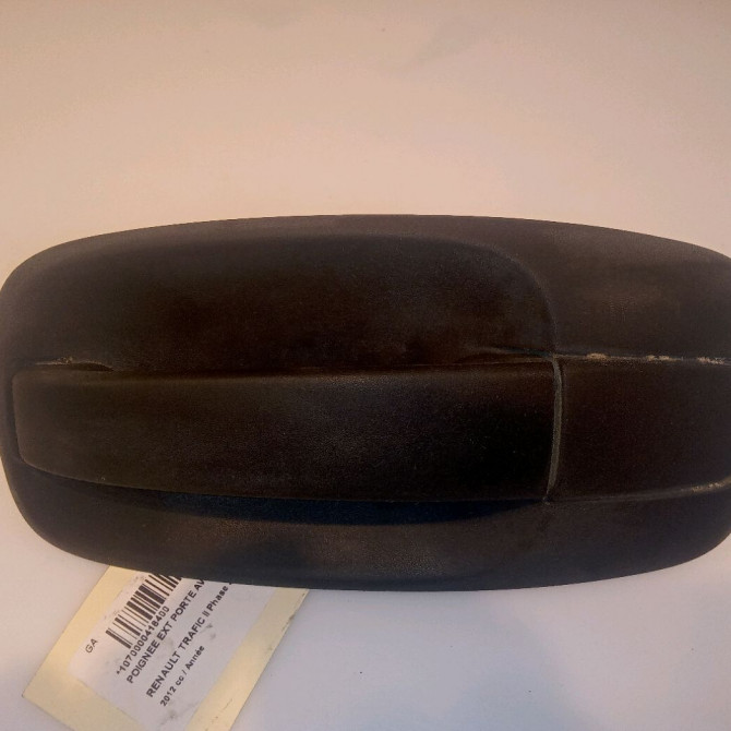 Poignee ext porte avd occasion RENAULT TRAFIC II Phase 2 08-2006->... 805065812R 1