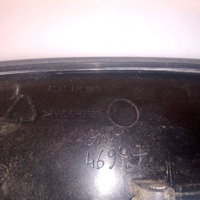 Poignee ext porte avd occasion RENAULT TRAFIC II Phase 2 08-2006->... 805065812R 3