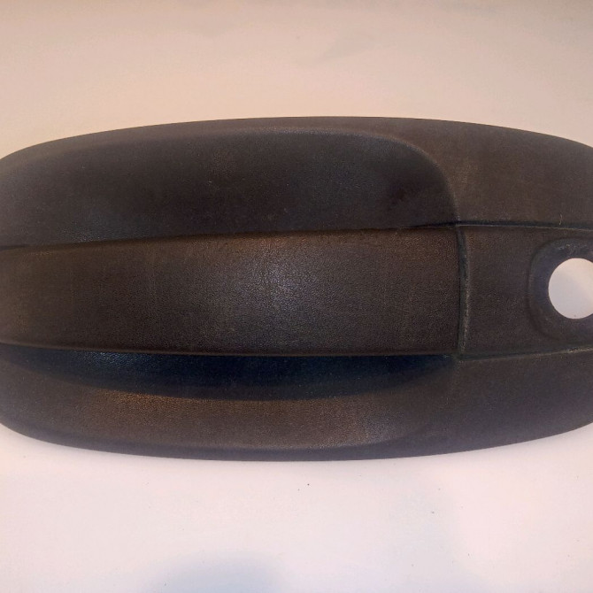 Poignee ext porte avg occasion RENAULT TRAFIC II Phase 2 08-2006->... 805065812R 1