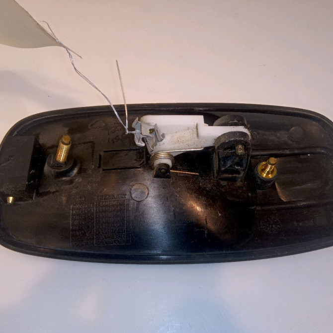 Poignee ext porte avd occasion RENAULT TRAFIC II Phase 2 08-2006->... 2.0 DCI 16v 115ch 805065812R 2