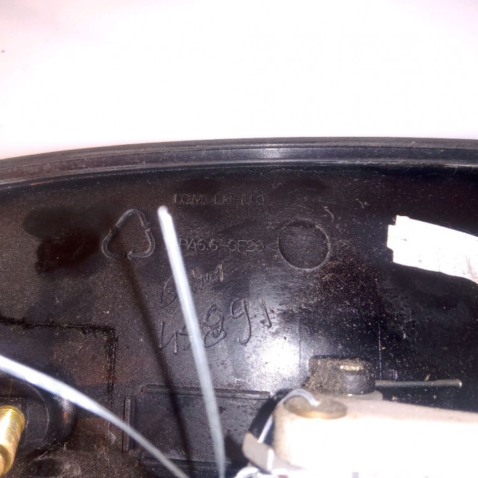 Poignee ext porte avd occasion RENAULT TRAFIC II Phase 2 08-2006->... 2.0 DCI 16v 115ch 805065812R 3