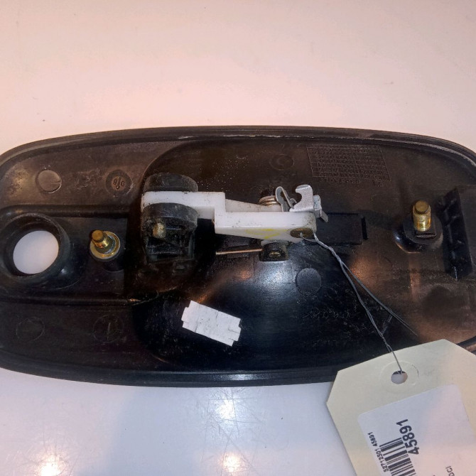 Poignee ext porte avg occasion RENAULT TRAFIC II Phase 2 08-2006->... 2.0 DCI 16v 115ch 805065812R 2