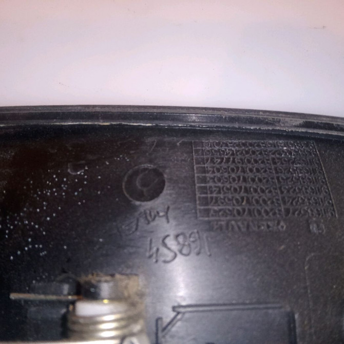 Poignee ext porte avg occasion RENAULT TRAFIC II Phase 2 08-2006->... 2.0 DCI 16v 115ch 805065812R 3