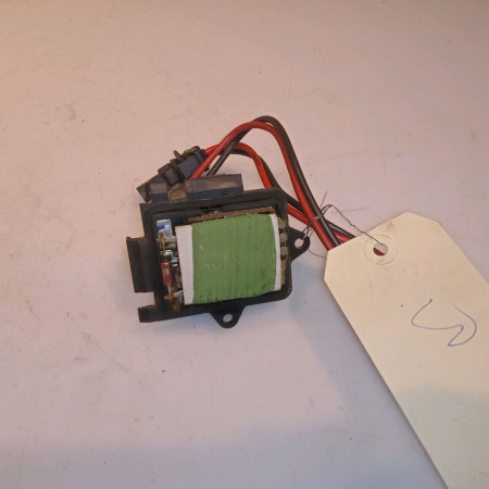 Resistance de chauffage occasion RENAULT TRAFIC II Phase 2 08-2006->... 2.0 DCI 115ch 7701050325