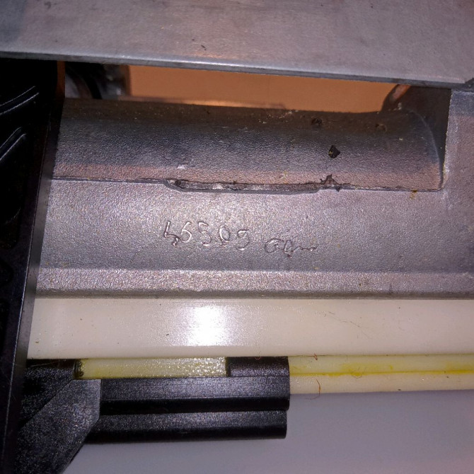 Colonne de direction non assistee occasion MERCEDES CLASSE C COUPE SPORT II Phase 1 03-2001->03-2004 2094600316 4