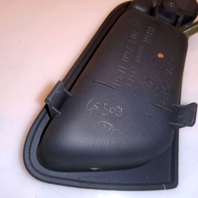 Poignee int porte avg occasion MERCEDES CLASSE C COUPE SPORT II Phase 1 03-2001->03-2004 20376015619051 3