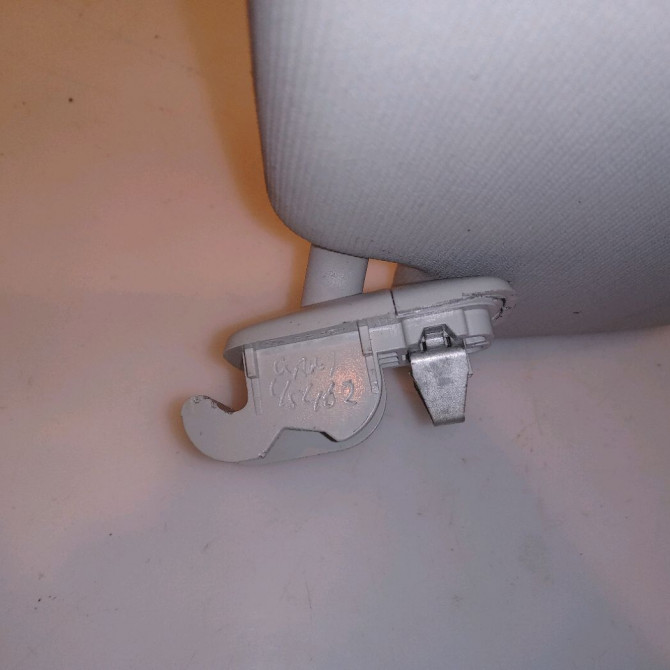 Pare-soleil droit occasion VOLKSWAGEN UP 6RU857552C2F4 3