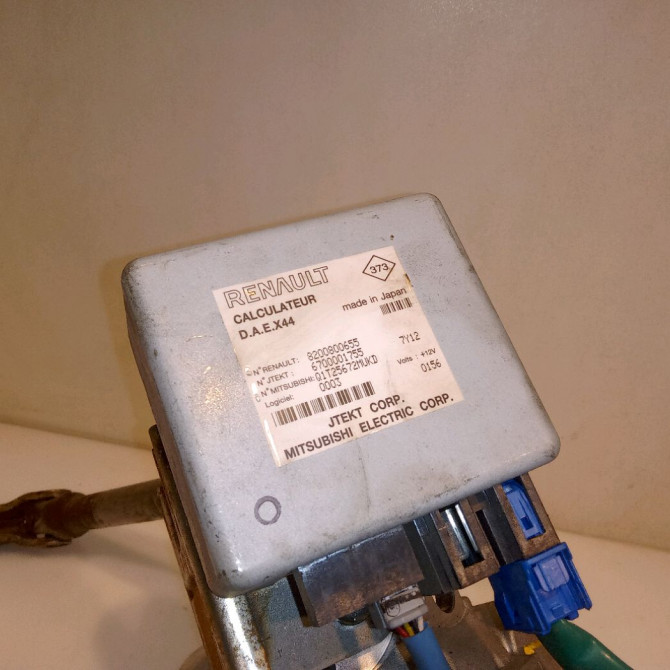 Colonne de direction assistee occasion RENAULT TWINGO II Phase 1 06-2007->11-2011 1.5 DCI 65ch 488106304R 1