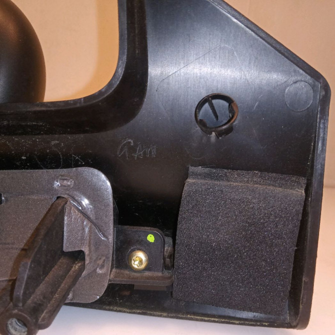 Retroviseur exterieur electrique gauche occasion RENAULT ZOE Phase 1 10-2012->... 4