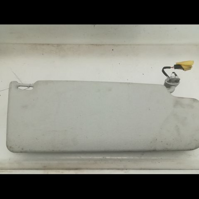 Pare-soleil gauche occasion VOLKSWAGEN POLO V POLO V Phase 1 2009-09-01->2014-05-31 1.6 TDI 90 6R0857551K2F4 1