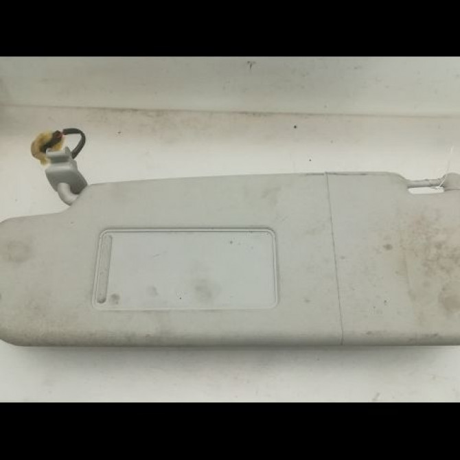 Pare-soleil gauche occasion VOLKSWAGEN POLO V POLO V Phase 1 2009-09-01->2014-05-31 1.6 TDI 90 6R0857551K2F4 2