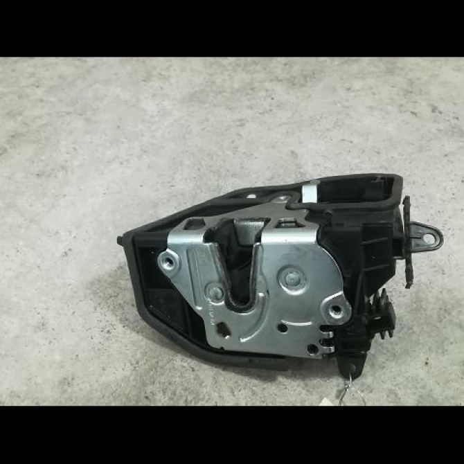 Serrure porte arg occasion B.M.W. SERIE 1 I Phase 1 01-2007->07-2011 120d 177ch 51227229459 1