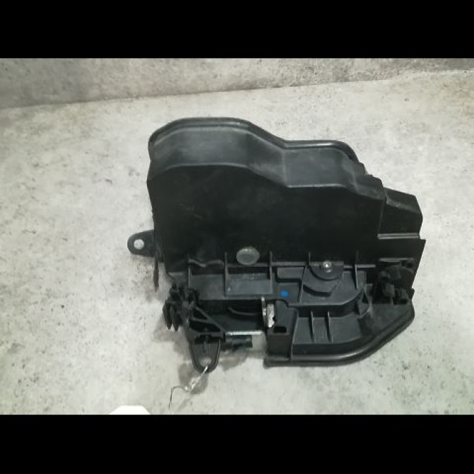 Serrure porte arg occasion B.M.W. SERIE 1 I Phase 1 01-2007->07-2011 120d 177ch 51227229459 2