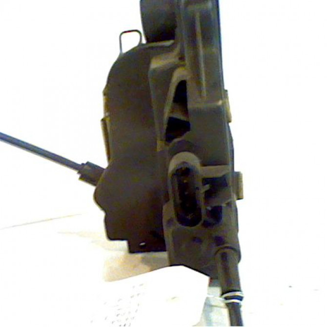 Serrure porte avd occasion RENAULT ESPACE IV Phase 1 09-2002->03-2006 2.2 DCI 8200017973 1