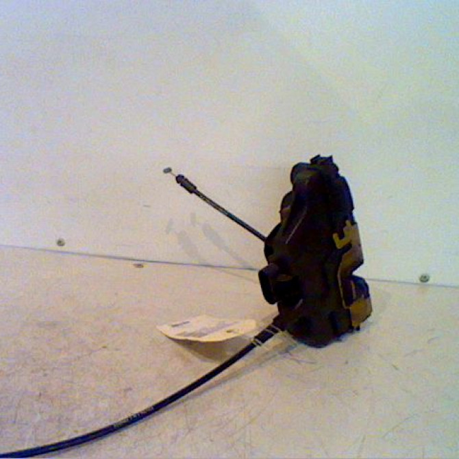 Serrure porte avd occasion RENAULT ESPACE IV Phase 1 09-2002->03-2006 2.2 DCI 8200017973 2