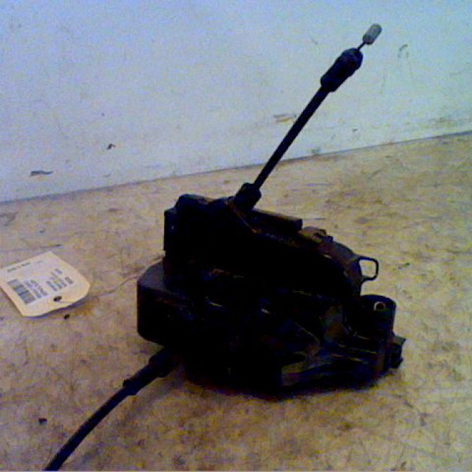 Serrure porte avd occasion RENAULT ESPACE IV Phase 1 09-2002->03-2006 3.0 DCI 8200017973 2