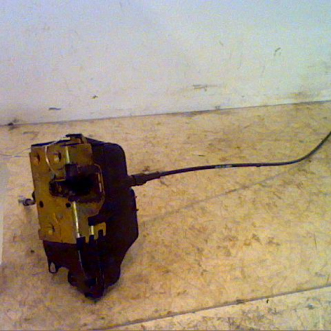 Serrure porte avd occasion RENAULT ESPACE IV Phase 1 09-2002->03-2006 3.0 DCI 8200017973 3