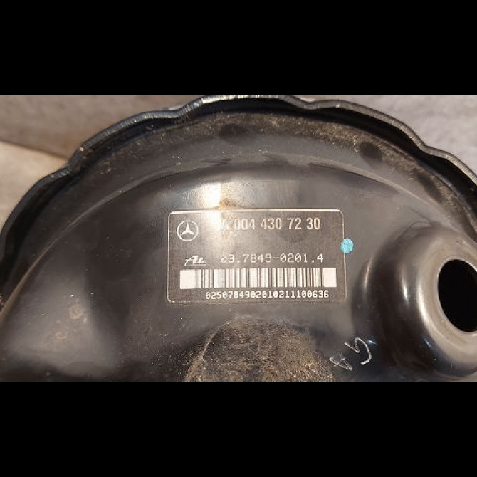 Servo-frein occasion MERCEDES CLASSE C II Phase 1 05-2000->03-2004 5430553028 2