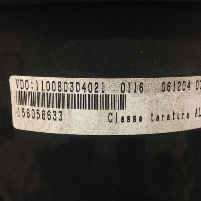 Compteur occasion ALFA ROMEO 147 Phase 1 09-2000->09-2004 156063178 4