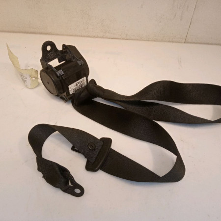 Ceinture arrière droite occasion B.M.W. SERIE 1 II Phase 1 08-2011->06-2015 72117309363