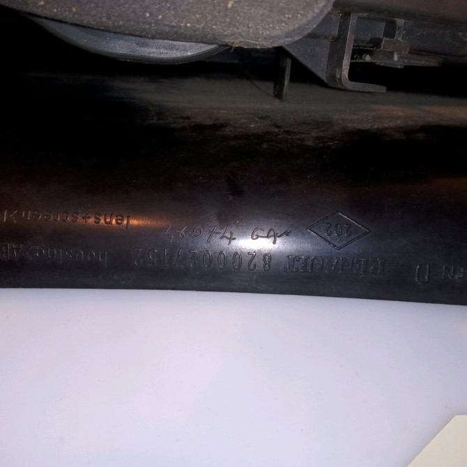 Feu arrière droit occasion RENAULT ESPACE IV Phase 1 09-2002->03-2006 2.2 DCI 8200027152 3