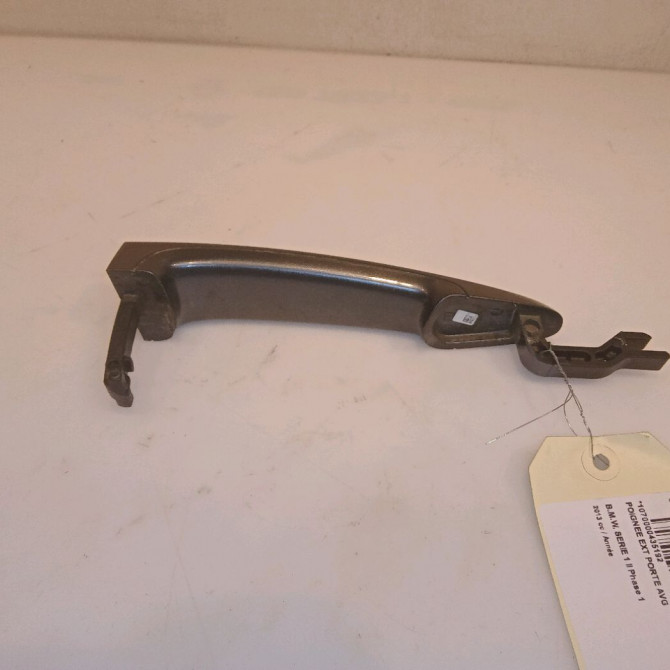 Poignee ext porte avg occasion B.M.W. SERIE 1 II Phase 1 08-2011->06-2015 51210445185 2