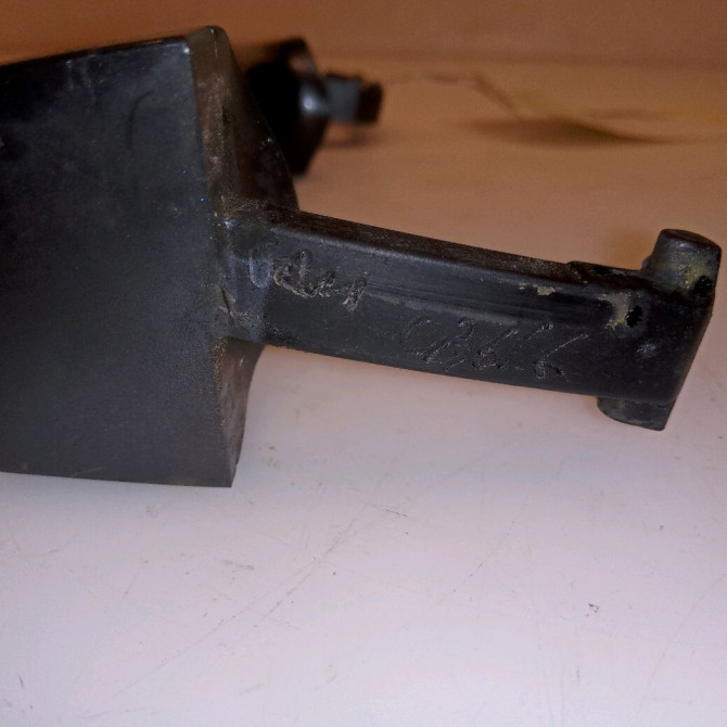 Poignee ext porte avg occasion B.M.W. SERIE 1 II Phase 1 08-2011->06-2015 51210445185 3