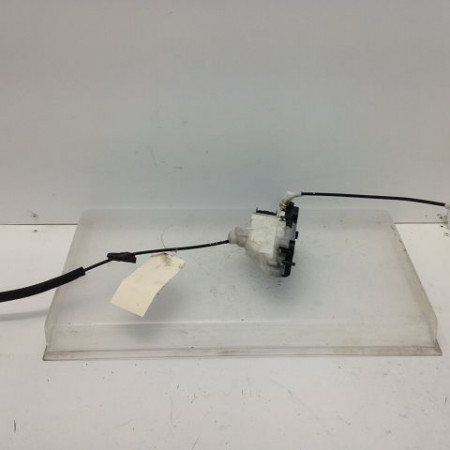 Serrure porte avd occasion CITROEN C3 II Phase 1 11-2009->02-2013 9800624680