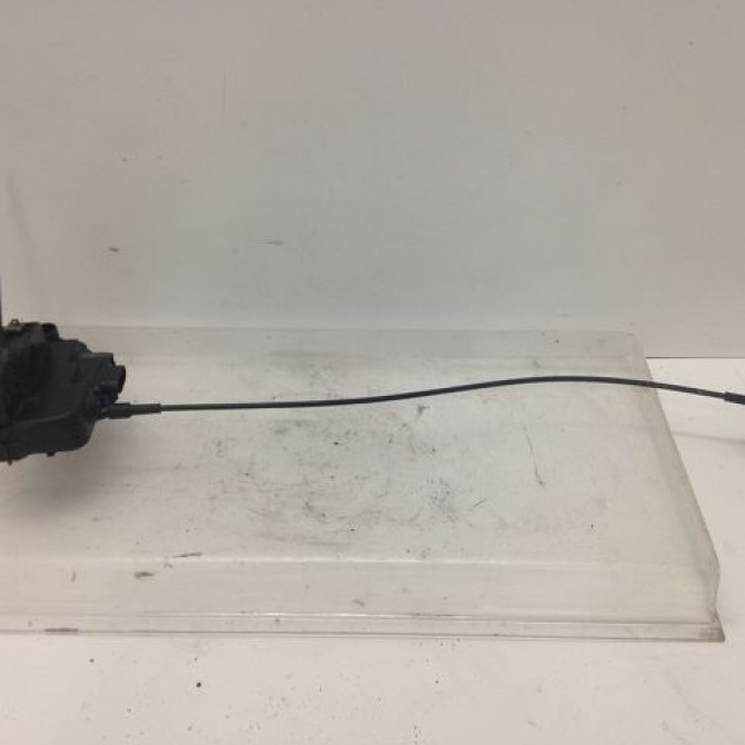 Serrure porte avd occasion RENAULT ESPACE IV Phase 1 09-2002->03-2006 2.2 DCI 8200017973 1