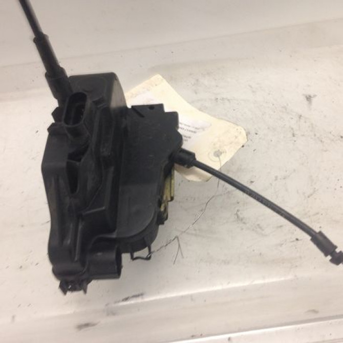 Serrure porte avd occasion RENAULT ESPACE IV Phase 1 09-2002->03-2006 2.2 DCI 8200017973 3