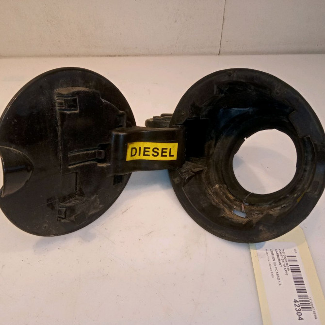 Volet de trappe carburant occasion CITROEN C3 PICASSO Phase 1 02-2009->08-2012 1.6 HDi 16v 90ch 1517G8 3