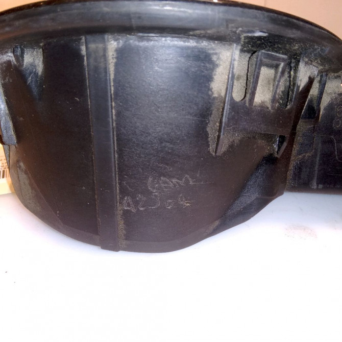 Volet de trappe carburant occasion CITROEN C3 PICASSO Phase 1 02-2009->08-2012 1.6 HDi 16v 90ch 1517G8 4