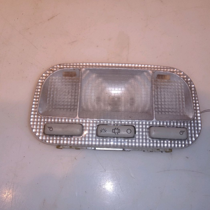 Plafonnier occasion CITROEN C3 PICASSO Phase 1 02-2009->08-2012 1.6 HDi 16v 90ch 1