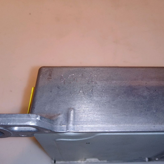 Boitier pyrotechnique occasion NISSAN QASHQAI I Phase 2 03-2010->04-2014 1.5 DCI 110ch K8820BT50A 4