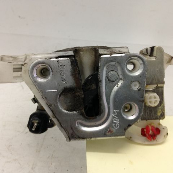 Serrure porte avg occasion CITROEN C1 I Phase 2 11-2008->01-2012 1.0i 9135S2 1