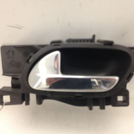 Poignee int porte avg occasion CITROEN C4 PICASSO I Phase 1 01-2007->10-2013 1.6 e-HDI 8v 110ch 9143L9