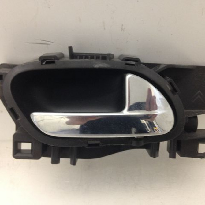 Poignee int porte avd occasion CITROEN C4 PICASSO I Phase 1 01-2007->10-2013 1.6 e-HDI 8v 110ch 9144A5 1