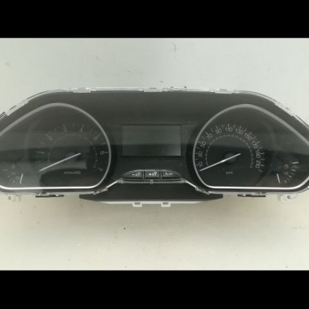 Compteur occasion PEUGEOT 208 Phase 2 04-2015->... 1.2i 81ch 9825986180