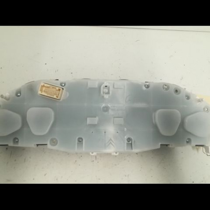 Compteur occasion PEUGEOT 208 208 Phase 1 2012-03-01->2015-09-30 1.0 PURETECH 68ch 9825986180 2