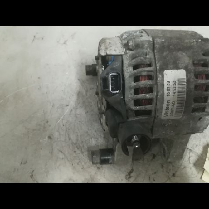 Alternateur occasion FORD FUSION Phase 2 10-2005->09-2011 1.4 TDCI 1545138 5