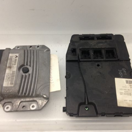 Calculateur moteur occasion RENAULT MEGANE II Phase 1 09-2003->12-2005 1.6 16v 8200321263