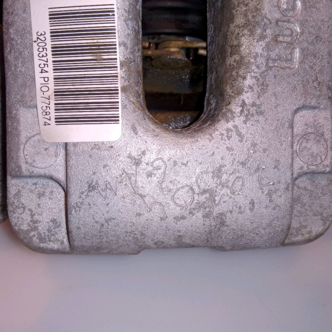 Etrier de frein arrière droit occasion PEUGEOT 2008 Phase 1 01-2013->... 1.2i PURETECH 110ch 4400W6 3