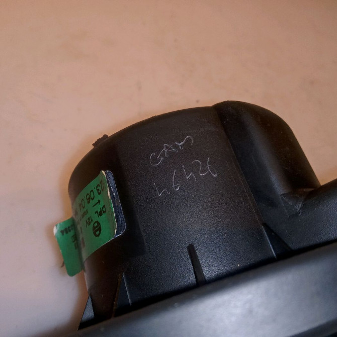 Ventilateur de chauffage occasion SMART SMART CITY/FORTWO I SMART CITY/FORTWO I Phase 2 2002-03-01->2006-12-31 61ch Q0004108V002000000 3