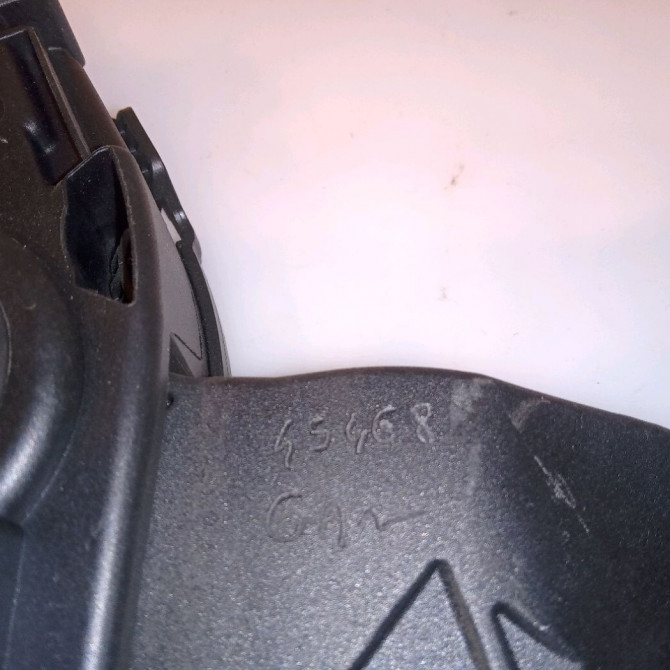 Potentiometre accelerateur occasion PEUGEOT 207 CC Phase 1 03-2007->... 1.6 HDI 112ch 4