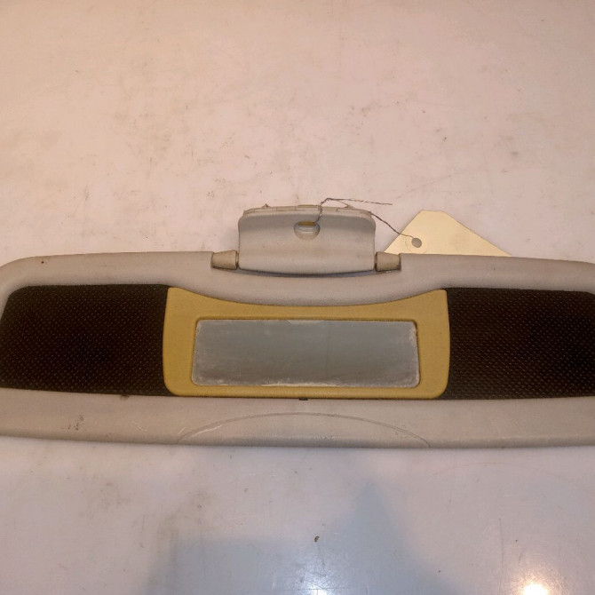 Pare-soleil droit occasion SMART SMART CITY/FORTWO I SMART CITY/FORTWO I Phase 2 2002-03-01->2006-12-31 61ch Q0000706V009C24A00 2