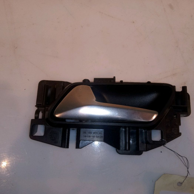 Poignee int porte avg occasion PEUGEOT RIFTER 98182873VV 1