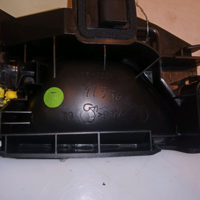 Poignee int porte avg occasion PEUGEOT RIFTER 98182873VV 3