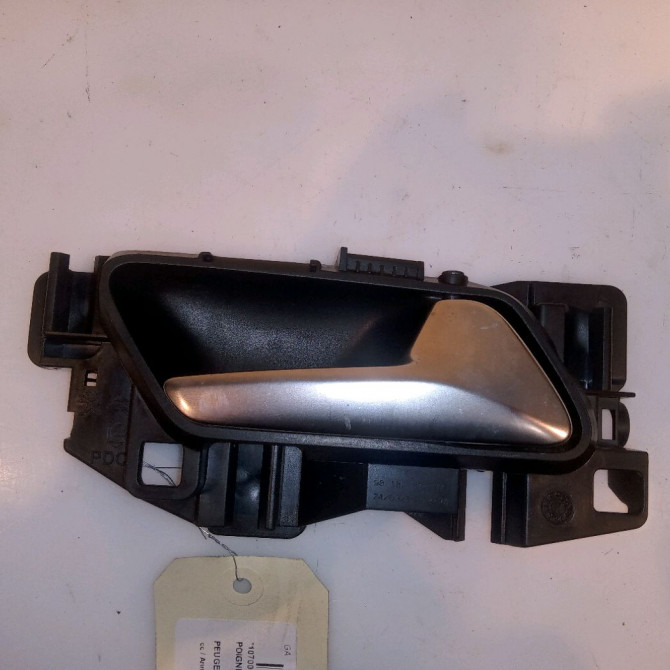 Poignee int porte avd occasion PEUGEOT RIFTER 98182872VV 1