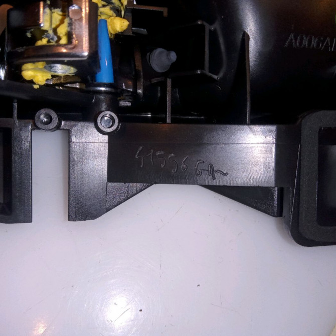 Poignee int porte avd occasion PEUGEOT RIFTER 98182872VV 3